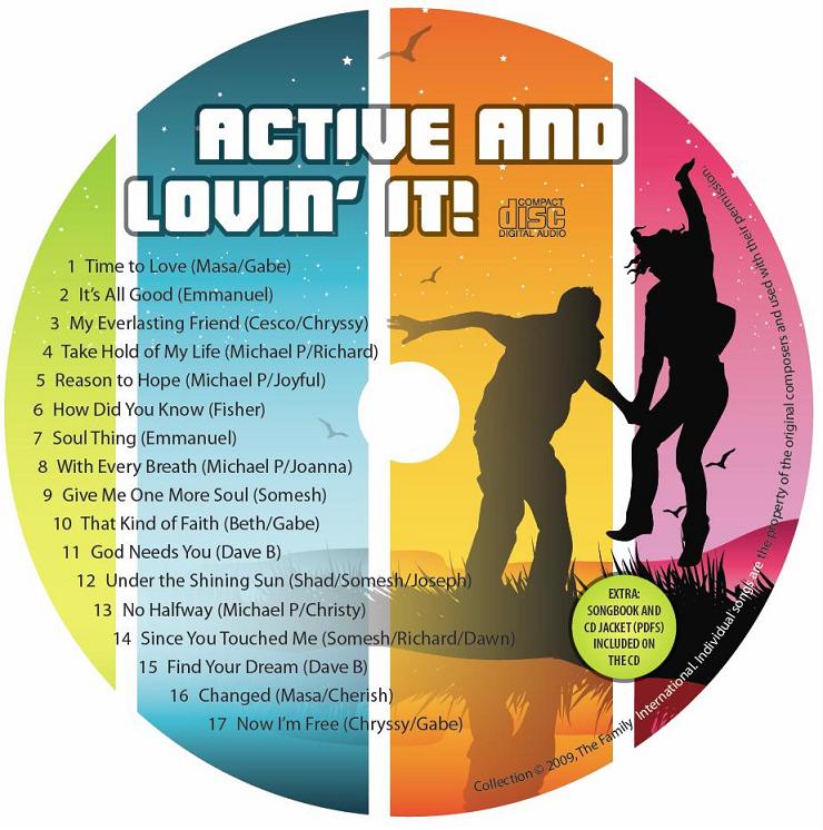 [Various] Active and Lovin' It
