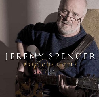 [Jeremy Spencer] JS Precious Little