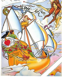 [The Family International] HM On Love We'll sail