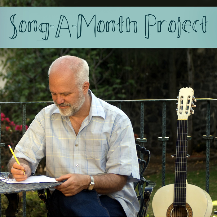 [Jerry Paladino] Song-a-Month: "Fool for Love"