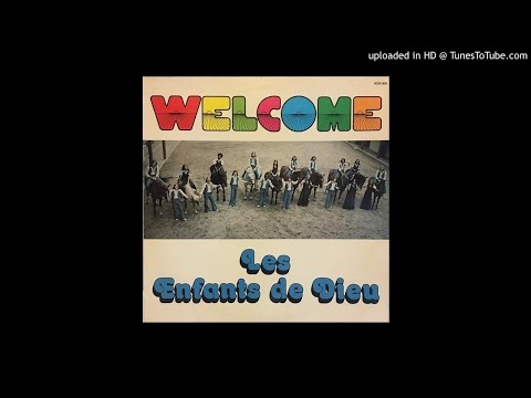 Welcome LP side 2